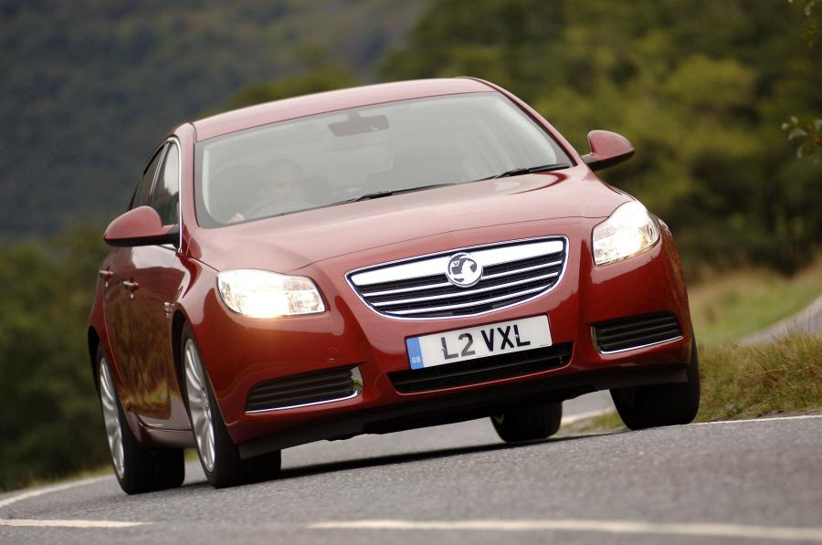  Vauxhall Insignia 2009 года  (фото 12 из 12)